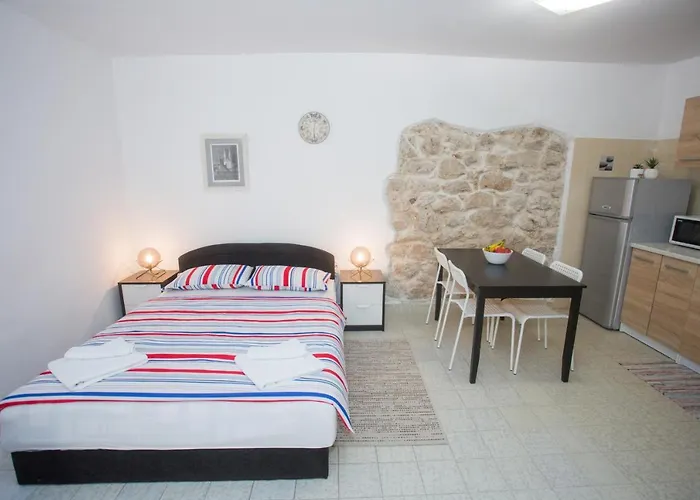 Centar Nina Apartamento Split